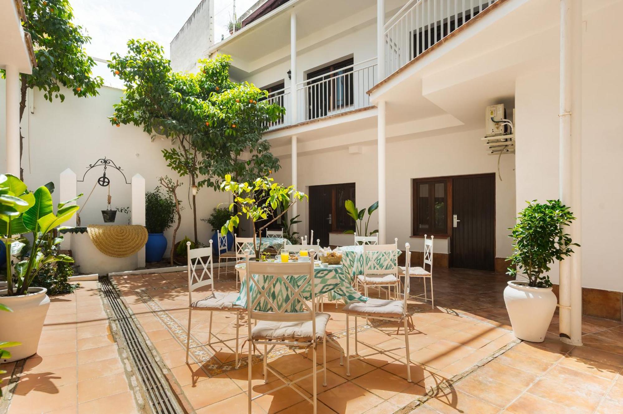 Hotel Boutique Puerta Del Rincon Córdoba Exterior foto